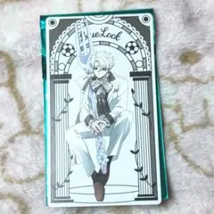 ブルーロック 凪誠士郎 購入特典 イラストカード