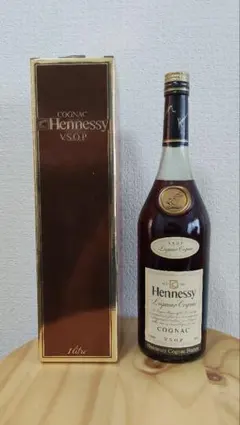 Y*L様 Hennessy ヘネシー VSOP スリムボトル 1000ml グリ - メルカリ