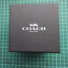 COACH メンズ 腕時計 交換用レザーベルト付きのサムネイル