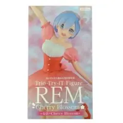Re:ゼロTrio-Try-iT -レム・Cherry Blossom-