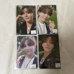 SEVENTEENTH HEAVEN 会場限定 スングァン トレカ