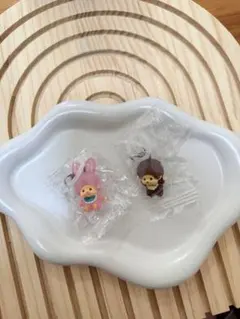 モンチッチ めじるしアクセサリー 2種セット