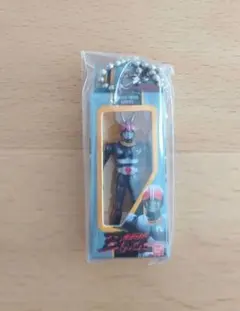 仮面ライダー　ソフビチャーム＆チョコスナック　仮面ライダーBLACK