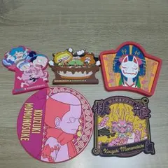 ノラガミ コースター ひより 2025年最新】ひよりコースターの人気アイテム - メルカリ