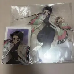 鬼滅の刃　アニプレックスオンラインくじ　アクリルスタンド　胡蝶しのぶ