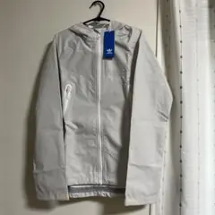 adidas パーカー　ハードシェルジャケット　新品未使用