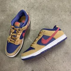 Nike SB Dunk Low Pro BQ6817-700 27㎝