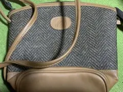 昭和レトロなショルダーポーチ2個セット