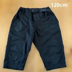 GU ハーフパンツ 120cm