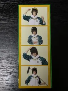刀ミュ 江おんすていじ  桑名江　本丸フォト