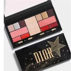 Dior 10月16日発売☆スパークリング クチュール マルチユース パレット
