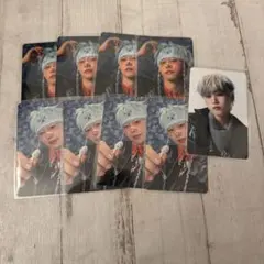 JO1 木全翔也 トレカ まとめ売り