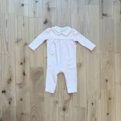 ラルフローレン　ピンクロンパース