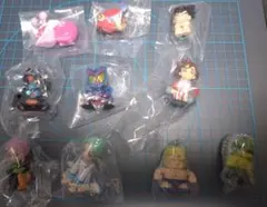 ガチャガチャ　まちぼうけ　他セット