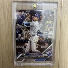 Shohei Ohtani Topps Now 大谷翔平
