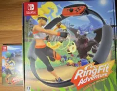 switch リングフィットアドベンチャー