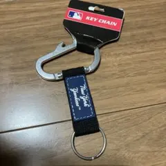 ニューヨーク・ヤンキース キーチェーン　からピナ付のサムネイル