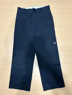 ディッキーズ　ダブルニーワークパンツ W30×L32