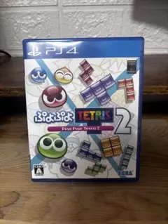 ぷよぷよテトリス2 PS4