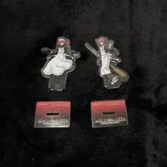 月姫 MELTY BLOOD 琥珀 翡翠 アクスタ レア 2点セット