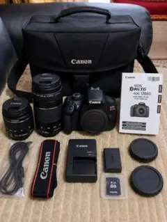 2026年最新】canon eos rebel t5の人気アイテム - メルカリ