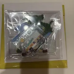 鬼滅の刃　ufotable cafe TOGO京都　アクリルスタンド　竈門炭治郎