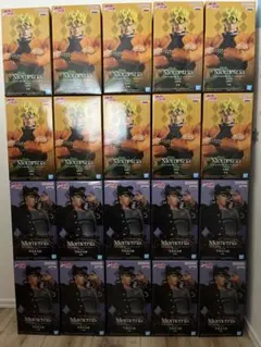 ジョジョの奇妙な冒険　フィギュア20個セット