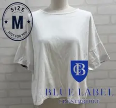 BLUE LABEL CRESTBRIDGE Tシャツ 半袖 ホワイト Mのサムネイル