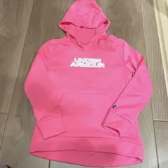 アンダーアーマー　パーカー　キッズ　130cm