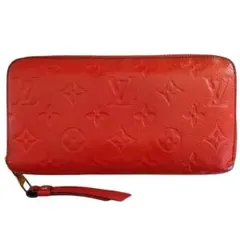 ルイヴィトン モノグラム　アンプラント　ジッピーウォレット　 長財布