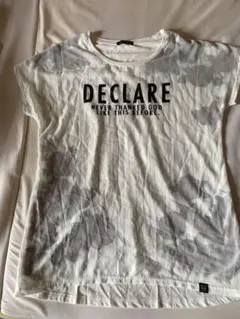 レディース　Tシャツ　白　4L