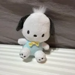 ポチャッコ　ぬいぐるみキーホルダー