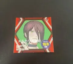 チェンソーマン レゼ ジャンプショップ ステッカー