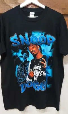 送料込み　snoop doggスヌープドッグ BIGプリンバンドTシャツ XL