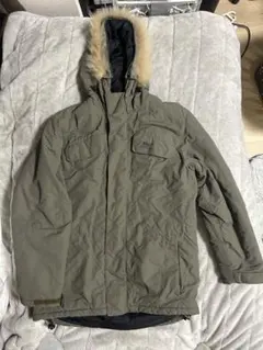 Helly Hansen ダウンジャケット モッズコート