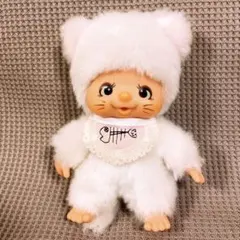 ビンテージ マイチッチ お友達 ネコ モンチッチ 527 ビンテージ マイチッチ お友達 ネコ モンチッチ 527