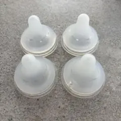 母乳実感 乳首 Sサイズ 4個セット