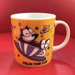 フェリックス・ザ・キャット✨マグカップ✨レトロ✨90年代✨