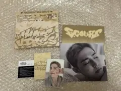 SPARKS K-POP アルバム 新品未開封