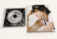 &TEAM Mark on Me K ソロジャケット盤　ミニ盤