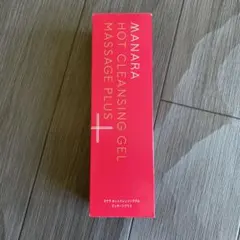 マナラ ホットクレンジングゲル マッサージプラス 200g