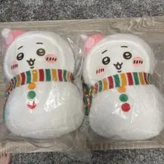 エニマイくじ　ちいかわ　セブンイレブンA賞　ちいかわ