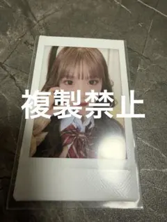 CUTIE STREET 古澤里紗 ハロウィン衣装 オン特 サイン入りチェキ