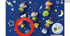 たまごっち　スイングUFO ぎんじろっち