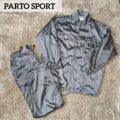 美品！PARTO SPORT セットアップ 2026年最新】parto sport セットアップの人気アイテム - メルカリ