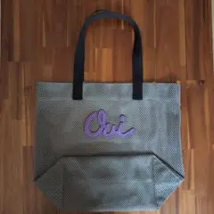 LUDLOW ラドロー　メッシュ　トートバッグ　エコバッグ