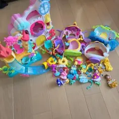 Early Learning Centre 遊園地 フィギュアセット Early Learning Centre 遊園地 フィギュアセット - メルカリ