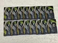 呪術廻戦展 箔押しクリアカード 乙骨憂太