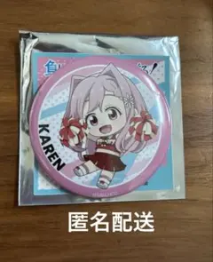 負けヒロインが多すぎる！ 姫宮華恋 缶バッジ