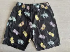 Disney ジーニー 総柄 ハーフパンツのサムネイル